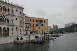 Venetian Macao Resort River
